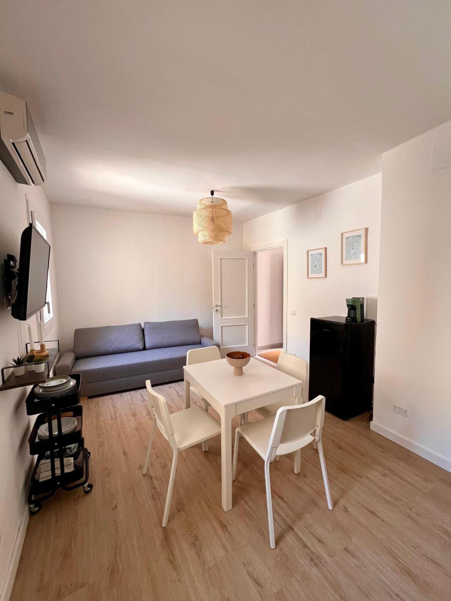 Biscottai Port Apartments Trapani Zewnętrze zdjęcie