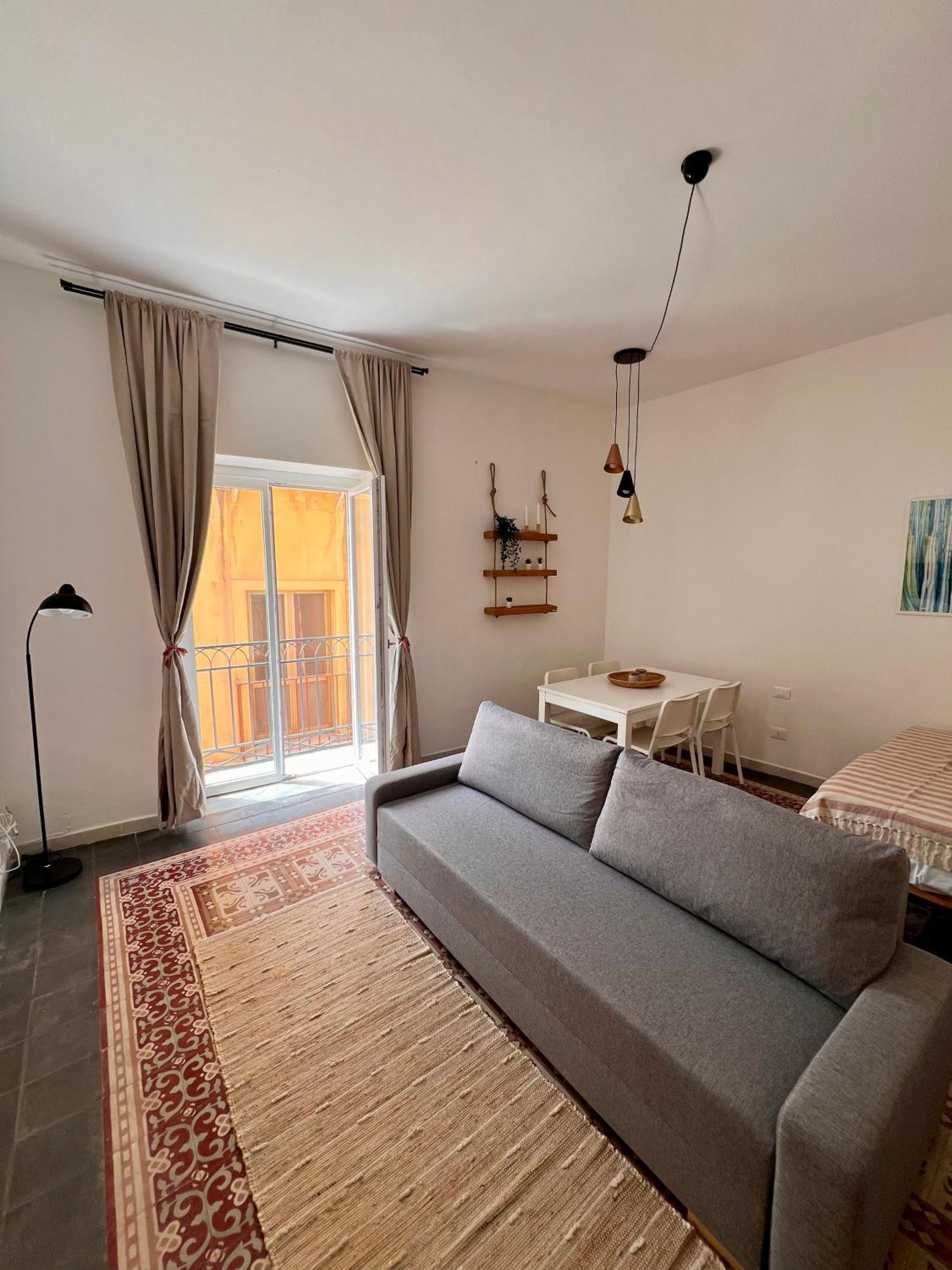 Biscottai Port Apartments Trapani Zewnętrze zdjęcie